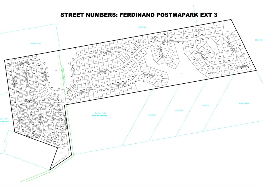 Commercial Property for Sale in Van Der Hoff Park North West